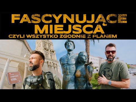 Fascynujące miejsca, czyli wszystko zgodnie z planem 🇭🇷