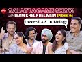 Akshay Kumar Vaani Fardeen Ammy Pragya Aditya S FUNNIEST FIGHT Bollywood GK Game Show