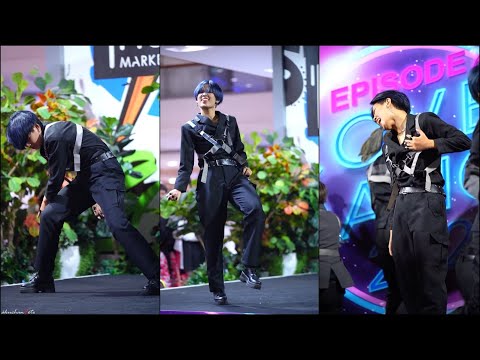 200725 직캠 แม๊ะ(Excel) as SeungWoo(X1) @ Central Chaengwattana CoverDance 2020 (Stage 2) (Audition)