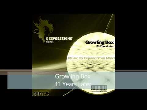 DSD125 Growling Box - 31 Years Later • Deepsessions Digital