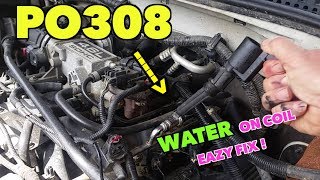 PO308  .... Easy Fix...or Find. Ford Explorer, Mountaineer, Expedition and more...