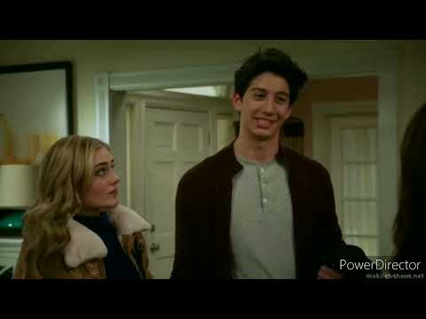 American Housewife 03x11 - Taylor, Trip & Pierce Scene Pack