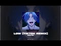 low (tiktok remix) 「flo rida, t-pain」 // audio edit