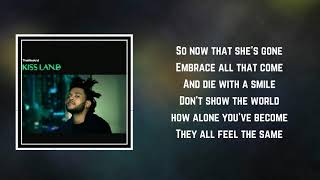 The Weeknd - Tears In The Rain (Lyrics)