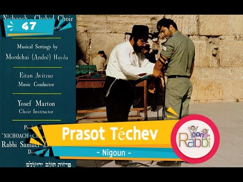 MonRabbi 47 - Prasot Téchev - Nigoun
