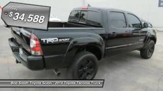 2014 Toyota Tacoma La Crescenta CA A22824A
