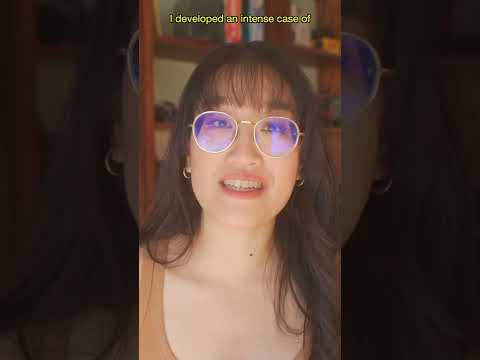 How chasing my passions led me to the cult of hustle culture #shorts