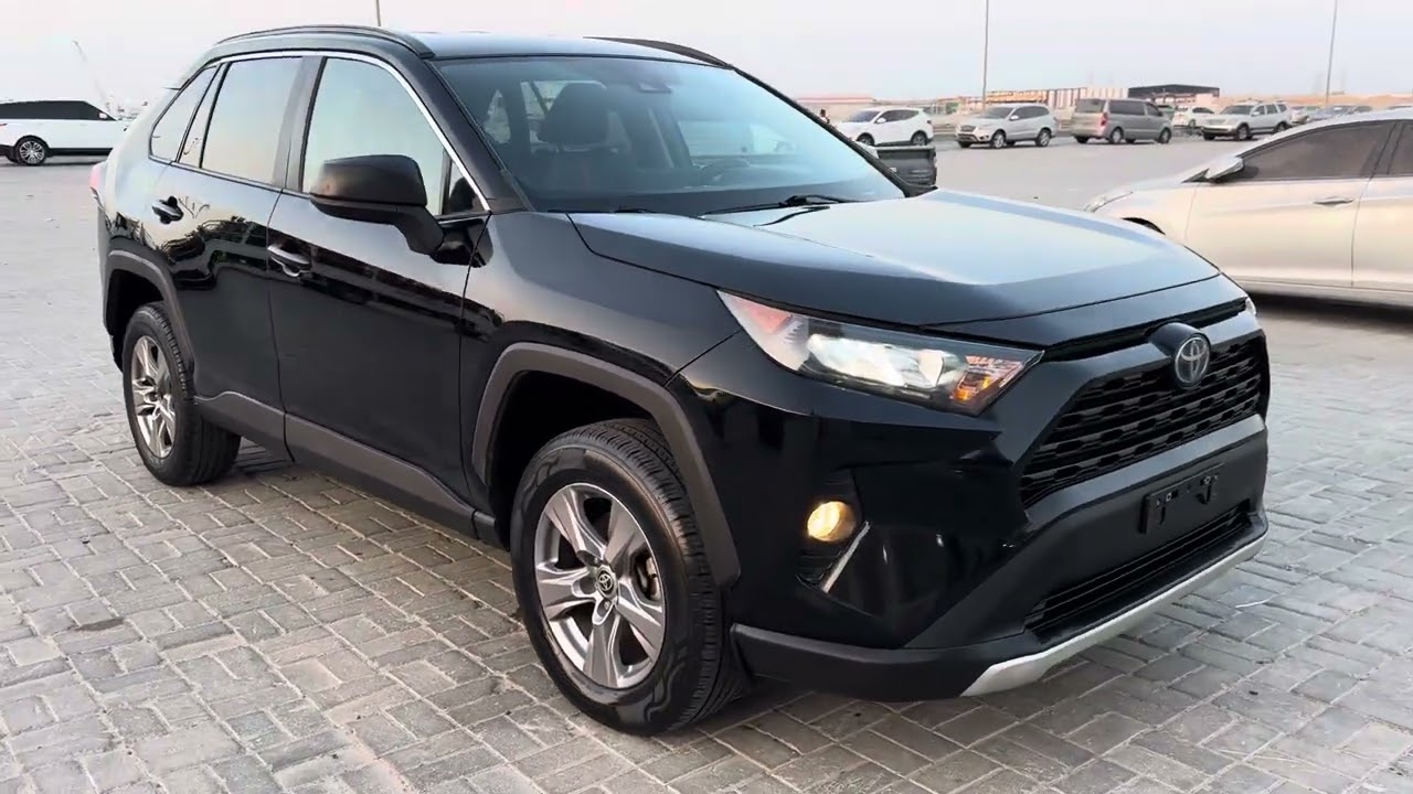 Toyota RAV4 Toyota Rav4 2022 hybrid video