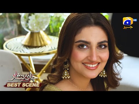 Jaan Nisar Episode 23 | Danish Taimoor - Hiba Bukhari - Haroon Shahid | Best Scene 02