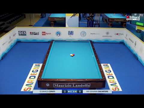 Romeo Gaetano VS Secchi Antonio - Mondiali 2022 Calangianus - Selezioni