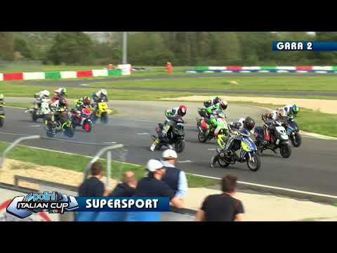 Polini Italian Cup 2018 - Scooter SuperSport - LATINA