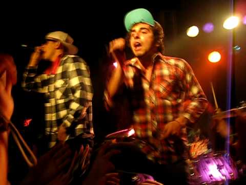 Thumbnail for Cash Cash-Fire burnin'  Cover @ Cabooze, Minneapolis Mn