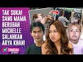 Luapan Kecewa Michelle Anak Pinkan Mambo Lihat Sang Mama Ngamen Di Pinggir Jalan CUMISTORY