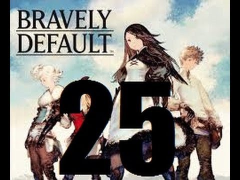 Let's Play Bravely Default Part 25: Overlevelt