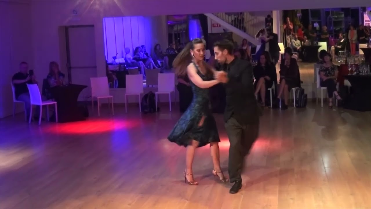 Video thumbnail for Aurore Chadoin & Sebastián Motter: demo 1 @ Life Izegem 17/9/2021