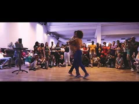 St'Éffy & Val'R Li régué Paris - Kizomba / Urbankiz