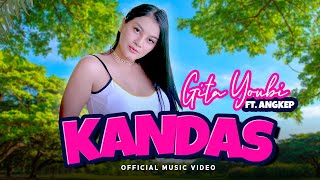 Download lagu Gita Youbi Ft. Angkep - Kandas mp3 Download lagu Gita Youbi Ft. Angkep - Kandas mp3