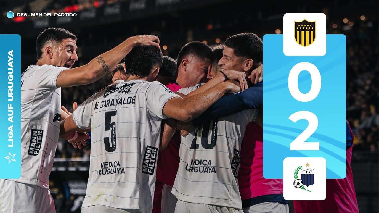 Peñarol vs Liverpool UY Highlights