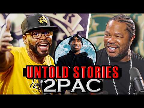 TOP 10 UNTOLD 2PAC STORIES | Tales from Snoop, Cube, Xzibit & More 🔥