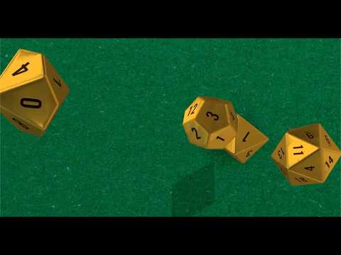 DiceShaker 3D - Dice Roller video thumbnail