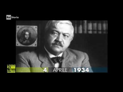 §.1/- (anniversari morte 1934) 04 aprile. Napoli: Salvatore Di Giacomo, scrittore e..