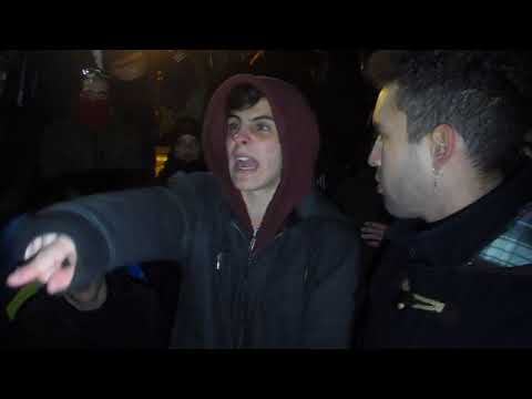 BLAPIN vs CAROLO vs LT vs NAPED [FILTROS - 1º CLASIFICATORIA STREETFIGHTER]