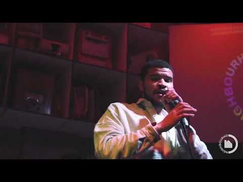 Simon Jnr Ft. Neighbourhd House Band - Jazz Nights B9#39