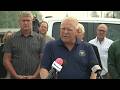 At Canadian Wildfires Press Conference Ford Bashes Trump For Lack Of US Assistance Short Memory