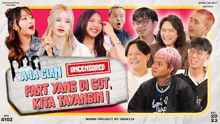 Download lagu BBK EP. 102 | HAMPIR FULL TEAM, REZA ARAP X A4A CLAN KE BBK, VIOR MEYDEN CATHEEZ BIKIN SEMUA EMOSI! mp3