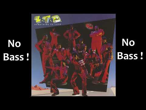 Back In Love Again ► L.T.D. ◄🎸► No Bass Guitar ◄🟢 Clic 👍🟢