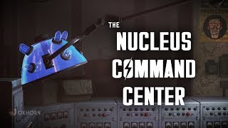 Secrets in the Nucleus Command Center: Captain Wabash & DiMA
