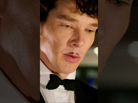 Sherlock's Back! Watson's Reaction Is Priceless! | Sherlock #filmlovers #foryou