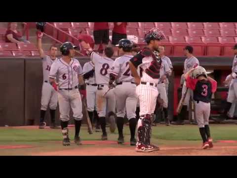 SDSU BASEBALL: AZTECS 11, UNLV 4