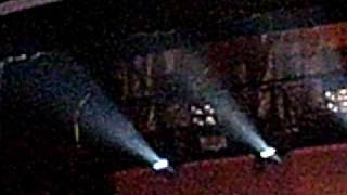 A Slow Descent - The Butterfly Effect - Enmore Theatre - 11/7/09