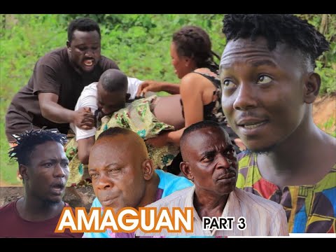 AMAGUAN PART 3 [ LATEST BENIN MOVIE 2021]
