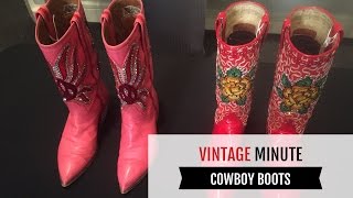Bejeweled Cowboy Boots | On the Road: Fort Worth