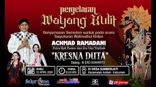Download lagu LIVE WAYANG KULIT DALANG KI EKO SUWARYO LAKON KRESNA DUTA mp3