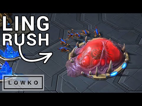 StarCraft 2: WHAT YEAR IS IT? Zerg Super Cheese! (Leenock vs DRG)