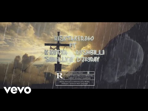 RiskTaker360, Squally G, RushBilli - Big Booty Zacc (Blacczacc Diss) ft. K Kutta, DJ89Ray