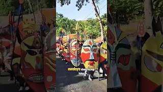 Download lagu When You Lost Focus While Looking at the Upin Ipin Pulu Pulu Carnival Costumes mp3