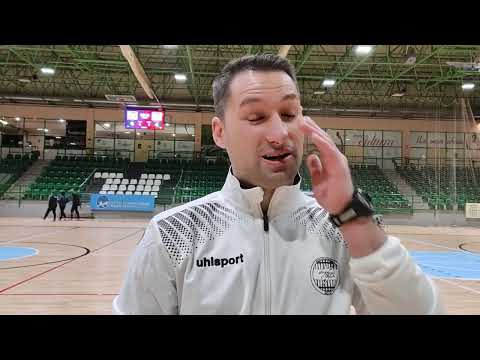 J14 Grupo 1 Segunda B. Segosala Segobus 9 UVA 4 (Ángel Zamora) (25/1/2022)