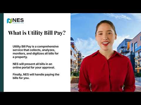 Utility Bill Pay by NES