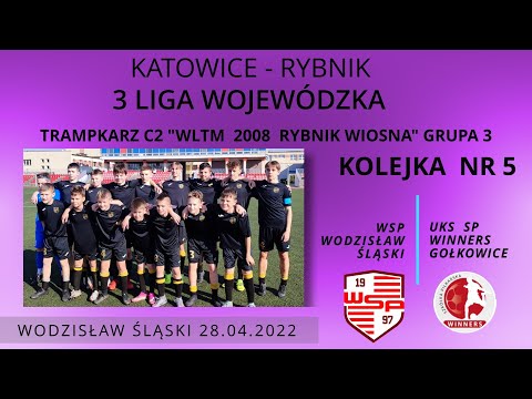WSP WODZISŁAW-  UKS SP WINNERS GOŁKOWICE