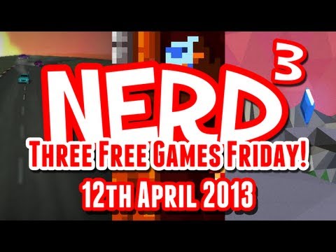 Nerd³'s Three Free Games Friday - 25