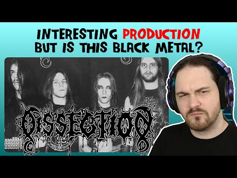Composer Reacts to Dissection - Where Dead Angels Lie (REACTION & ANALYSIS)