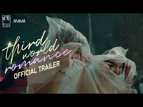 Third World Romance | Official Trailer | Charlie Dizon, Carlo Aquino