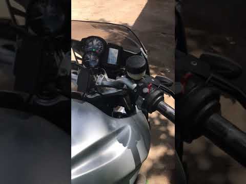 Thumbnail for BMW R1200R - cold start after months by BMW R1200R