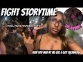 PVAMU FEMALES WILDIN IRL CRAZY Fight Storytime Screenshots Real Footage ️ SariahNicole