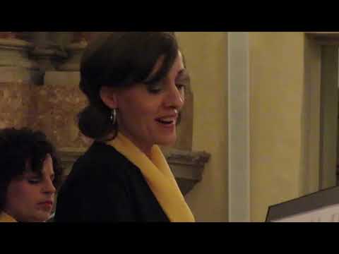 PJEVAČKI ZBOR CONDURA CROATICA ZADAR   4.DIO