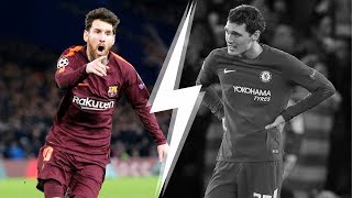 Chelsea - Barcelone / TOUS les BUTS en MUSIQUE ! Part 1